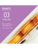 Trinity College London Violin Exam Pieces 2020-2023: Grade 3 CD - 9780857369031-thumb