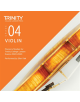 Trinity College London Violin Exam Pieces 2020-2023: Grade 4 CD - 9780857369048-thumb