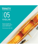 Trinity College London Violin Exam Pieces 2020-2023: Grade 5 CD - 9780857369055-thumb