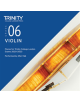 Trinity College London Violin Exam Pieces 2020-2023: Grade 6 CD - 9780857369062-thumb