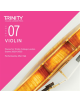 Trinity College London Violin Exam Pieces 2020-2023: Grade 7 CD - 9780857369079-thumb