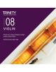 Trinity College London Violin Exam Pieces 2020-2023: Grade 8 CD - 9780857369086-thumb