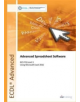 ECDL Advanced Spreadsheet Software Using Excel 2016 (BCS ITQ Level 3) - 9780857411990-thumb