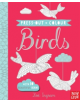 Press Out and Colour: Birds - 9780857637673-thumb