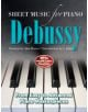 Claude Debussy: Sheet Music for Piano - 9780857756022-thumb