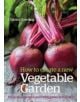 How to create a New Vegetable Garden - 9780857842442-thumb