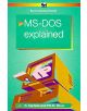 MS-DOS 6 Explained - 9780859343411-thumb