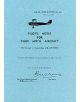 Pilot's Notes for Tiger Moth Aircraft - 9780859790888-thumb