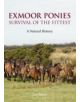 Exmoor Ponies Survival of the Fittest - 9780861834433-thumb