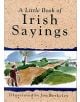 A Little Book of Irish Sayings - 9780862815172-thumb