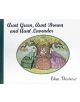 Aunt Green, Aunt Brown and Aunt Lavender - Floris Books - 9780863153488-thumb