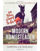 So You Want to Be a Modern Homesteader? - 9780865718913-thumb