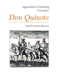 Approaches to Teaching Cervantes' Don Quixote - 9780873524797-thumb