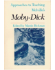 Approaches to Teaching Moby Dick - 9780873524896-thumb