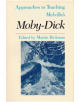 Approaches to Teaching Moby Dick - 9780873524902-thumb