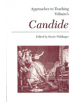 Approaches to Teaching Voltaire's Candide - 9780873525046-thumb