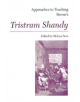 Approaches to Teaching Sterne's Tristram Shandy - 9780873525169-thumb