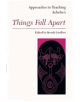 Approaches to Teaching Achebe's Things Fall Apart - 9780873525480-thumb