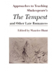 Approaches to Teaching Shakespeare's the Tempest and Other Late Romances - 9780873527088-thumb