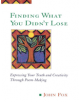 Finding What You Didn't Lose - 9780874778090-thumb