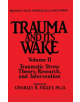 Trauma And Its Wake - 9780876304310-thumb