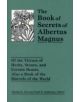 The Book of Secrets of Albertus Magnus - 9780877289418-thumb