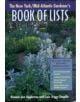 New York/Mid-Atlantic Gardener's Book of Lists - 9780878332618-thumb