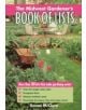 The Midwest Gardener's Book of Lists - 9780878339853-thumb