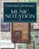 Essential Dictionary of Music Notation - 9780882847306-thumb