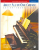 Alfred's Basic Adult All-in-One Piano Course - 9780882849959-thumb