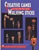 Creative Canes and Walking Sticks: Carving with Tom Wolfe - 9780887408854-thumb