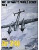 Luftwaffw Profile Series Number 8: Arado Ar 240 - 9780887409233-thumb