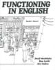 Functioning in English: Teacher's Manual - 9780887510205-thumb