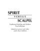 Spirit Versus Scalpel - 9780897894067-thumb