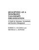 Qualifying as a Nonprofit Tax-Exempt Organization - 9780899304830-thumb