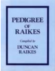 Pedigree of Raikes - 9780900592737-thumb