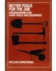 Better Tools for the Job - 9780903031714-thumb