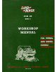 Land Rover Series I Workshop Manual - 9780907073987-thumb