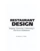 Food Service Professionals Guide to Restaurant Design - Atlantic Publishing Co - 9780910627245-thumb