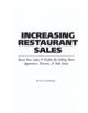 Food Service Professionals Guide to Increasing Restaurant Sales - Atlantic Publishing Co - 9780910627252-thumb