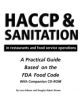 HACCP & Sanitation in Restaurants & Food Service Operations - Atlantic Publishing Co - 9780910627351-thumb