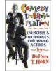 Comedy Improvisation - 9780916260699-thumb