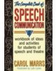 Complete Book of Speech Communication - 9780916260873-thumb