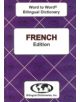 English-French & French-English Word-to-Word Dictionary - 9780933146365-thumb