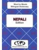 English-Nepali & Nepali-English Word-to-Word Dictionary - 9780933146617-thumb