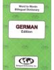 English-German & German-English Word-to-Word Dictionary - 9780933146938-thumb