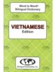 English-Vietnamese & Vietnamese-English Word-to-Word Dictionary - 9780933146969-thumb