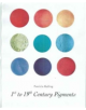 1st-19th Century Pigments - 9780946311262-thumb