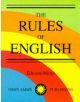 The Rules of English - 9780948093159-thumb