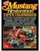 Mustang Restoration Tips and Techniques - 9780948207976-thumb